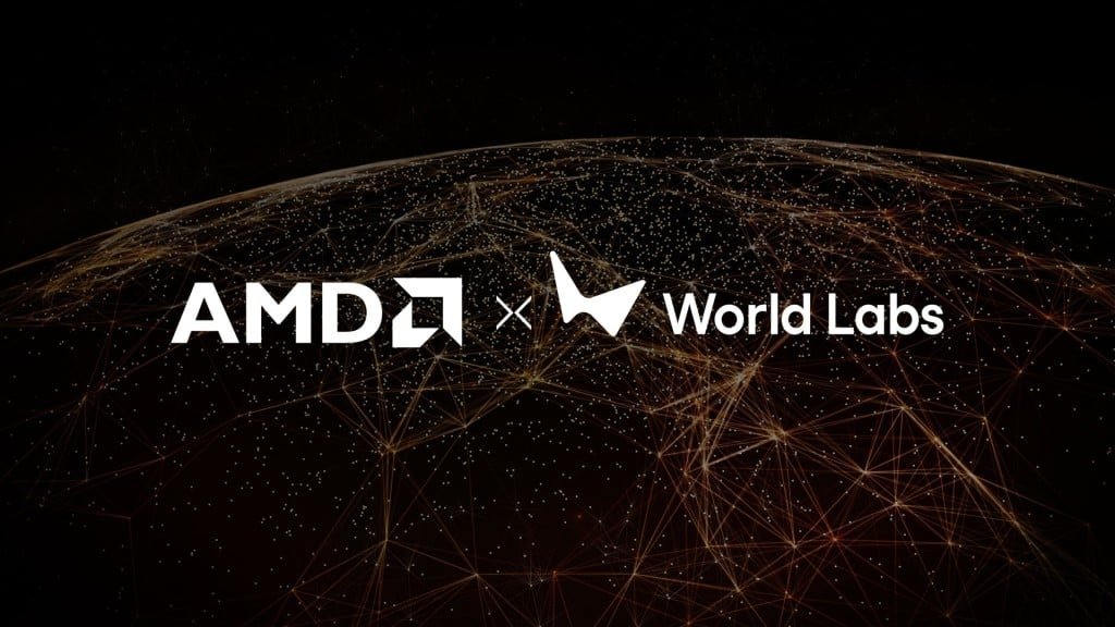 AMD ทุ่ม 8.2 พันล้านดอลลาร์ ปิดดีลซื้อกิจการ World Labs ของ Fei-Fei Li