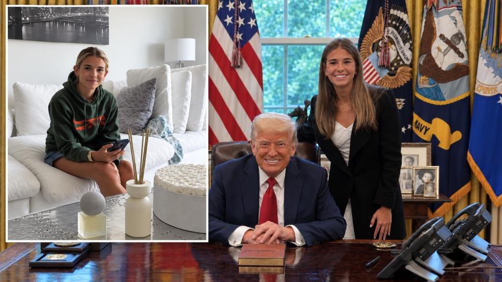 ส่องมุมความงาม Kai Trump เผยไอเทมลับแบรนด์ไทย 'REUNROM' เสริมลุคบ้านสุดหรู