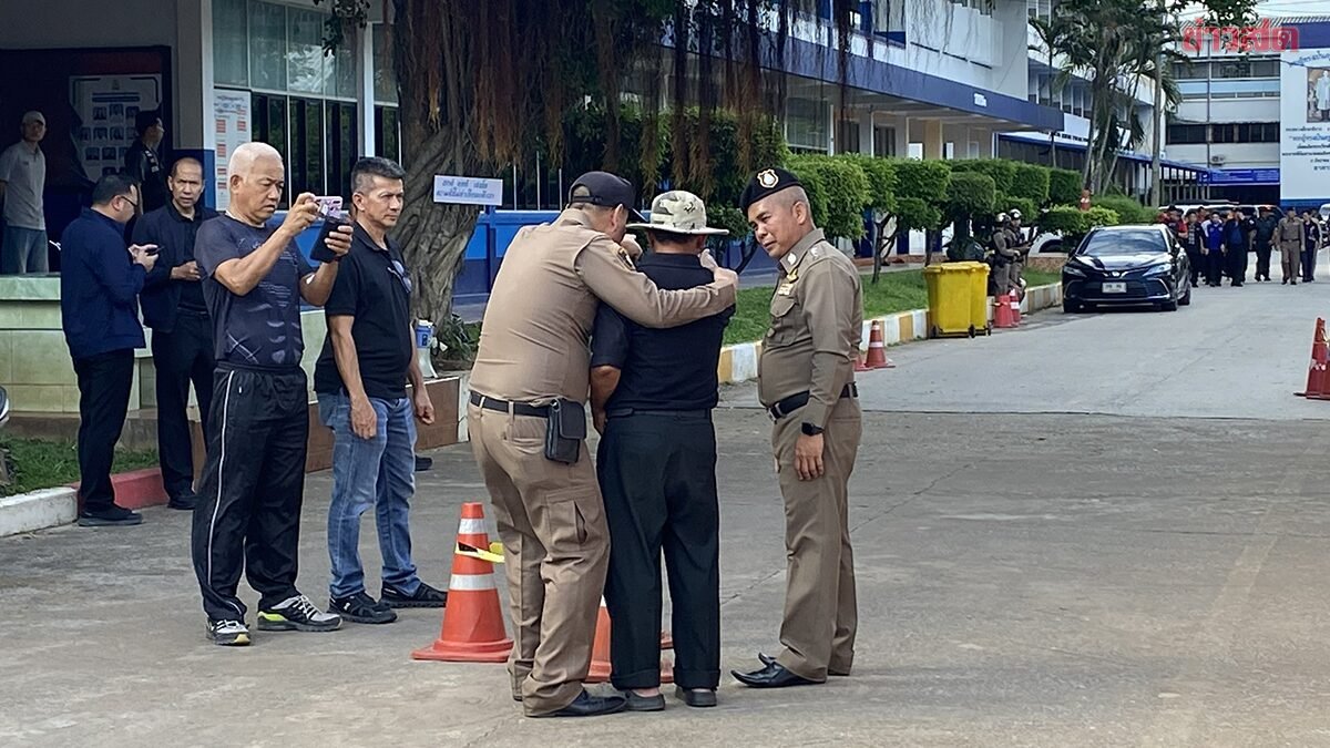 เปิดปมเหตุ นร. บุกยิงในโรงเรียน คาดแค้นถูกสั่งพักการเรียน 2 สัปดาห์