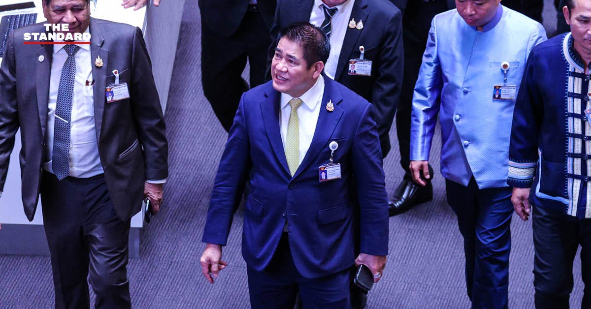 ธรรมนัส ยันพรรคกล้าธรรมโหวตตามนโยบาย ปัดข่าวร่วมรัฐบาลเผยแค่เพื่อนกัน
