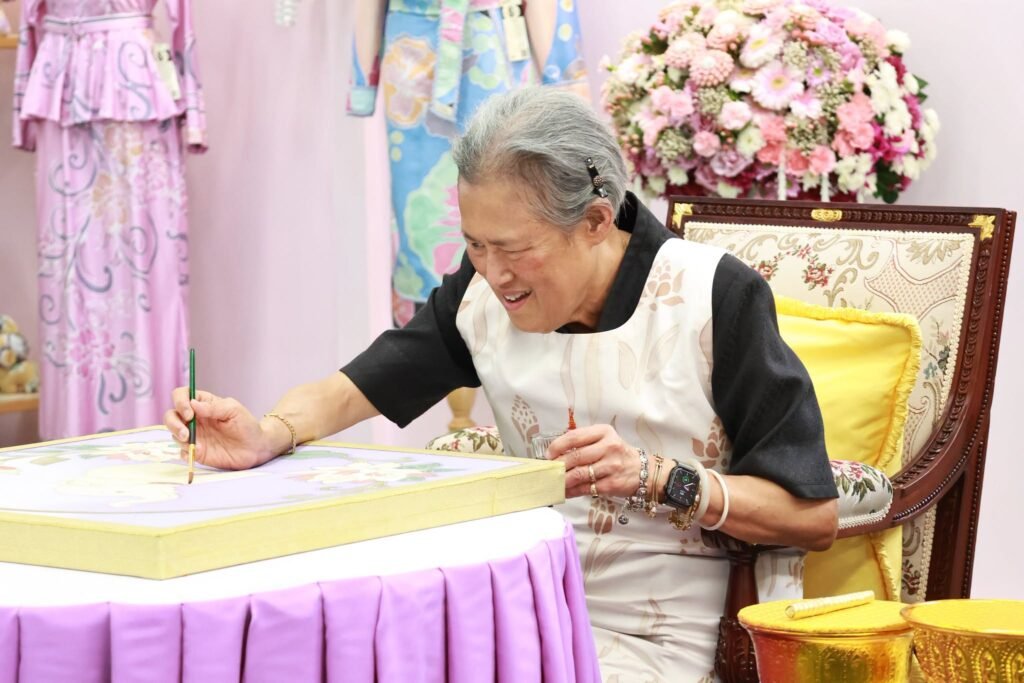 กรมสมเด็จพระเทพรัตนราชสุดาฯ เสด็จพระราชดำเนินปฏิบัติพระราชกรณียกิจ ณ ค่ายสิรินธร
