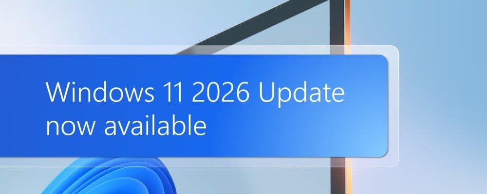 ไมโครซอฟท์ปล่อยอัพเดต Windows 11 26H2 ประจำปี 2026 เน้นความเสถียร