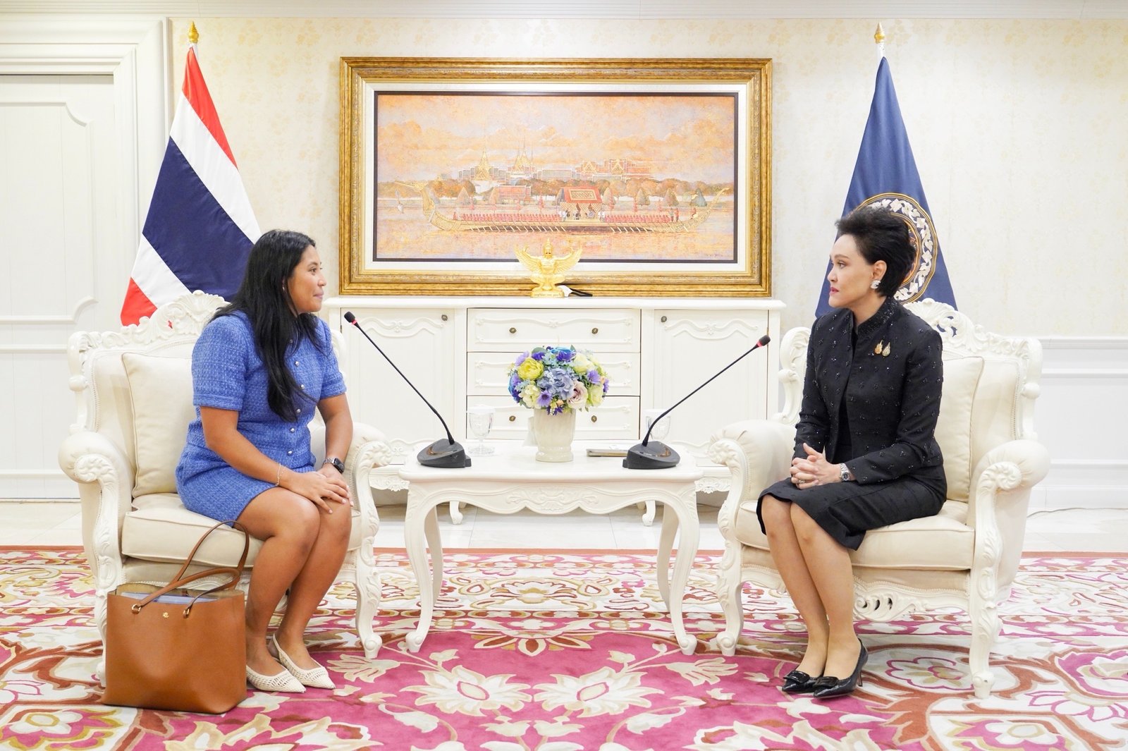 รมว.พาณิชย์ หารือผู้แทนสหรัฐฯ กระชับความร่วมมือโครงการ SelectUSA