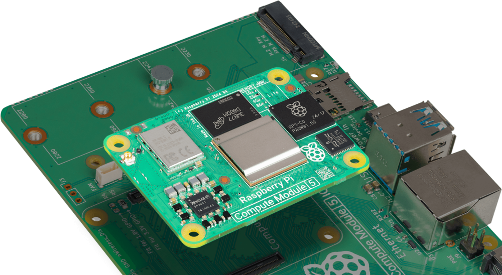 Raspberry Pi รายได้พุ่ง 90% เร่งกักตุนแรม 8.3 ล้าน GB รับมือต้นทุนพุ่ง