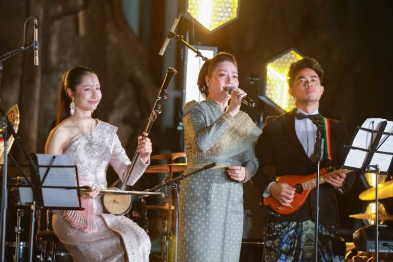 ไทยจัดงาน 'Thai Cultural Night' ในมอสโก กระชับความสัมพันธ์ไทย-รัสเซีย