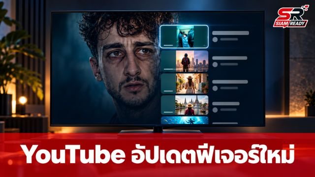 YouTube อัปเดตฟีเจอร์ใหม่ เอาใจครีเอเตอร์ รองรับละครสั้นแนวตั้งและ AI พากย์เสียงสด