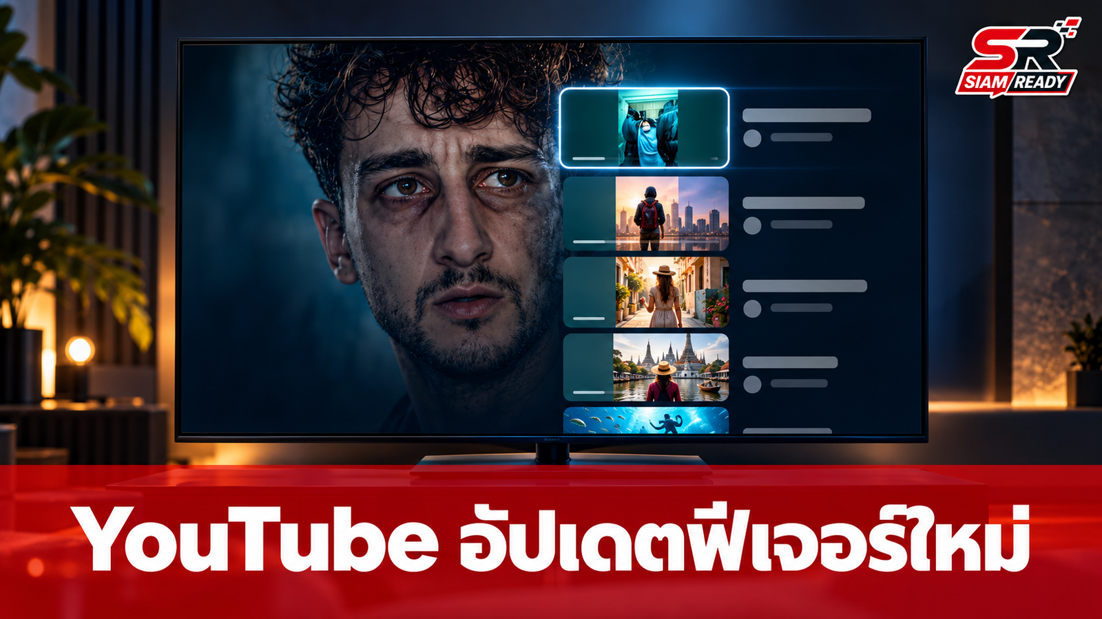 YouTube อัปเดตฟีเจอร์ใหม่ เอาใจครีเอเตอร์ รองรับละครสั้นแนวตั้งและ AI พากย์เสียงสด