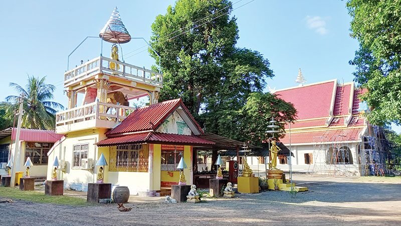 ย้อนรอยเหรียญรุ่นแรกปี 2515 หลวงปู่มี กันตสีโล แห่งวัดป่าสันติธรรม จ.มหาสารคาม