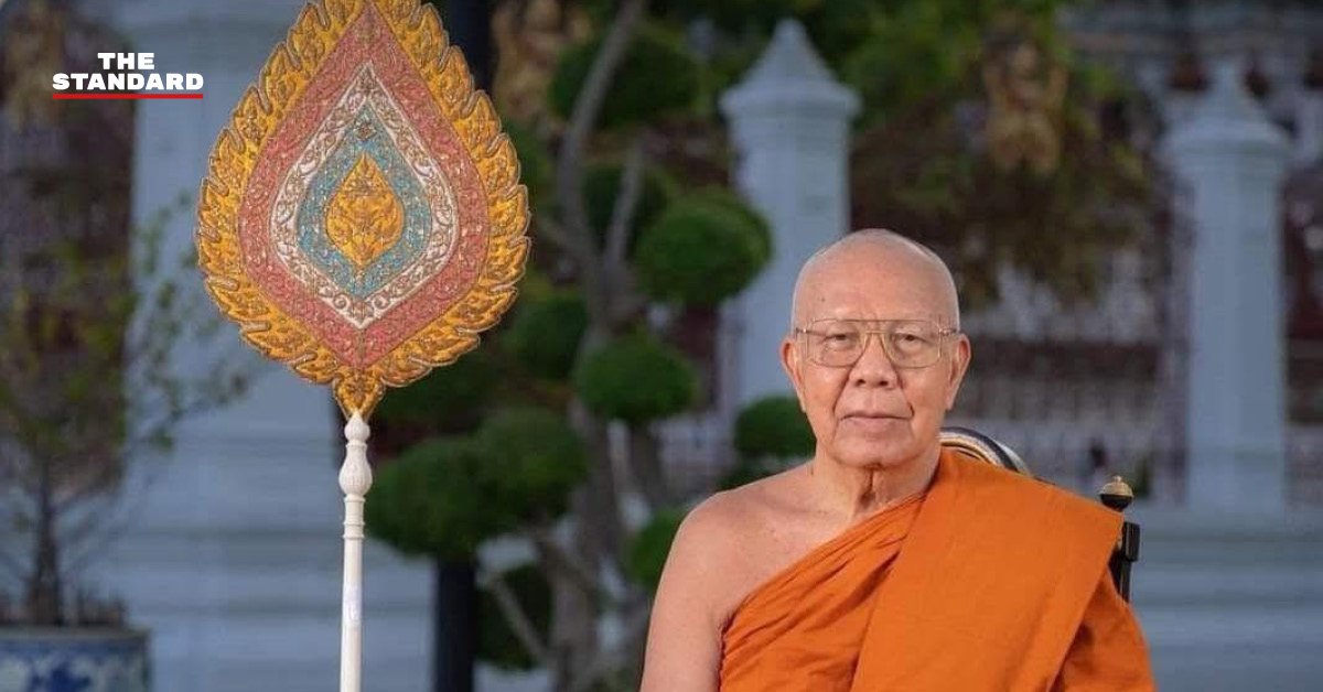 โปรดสถาปนา ‘พระพรหมวัชรเมธี’ วัดอรุณฯ เป็น ‘สมเด็จพระวชิรโกวิทเมธี’