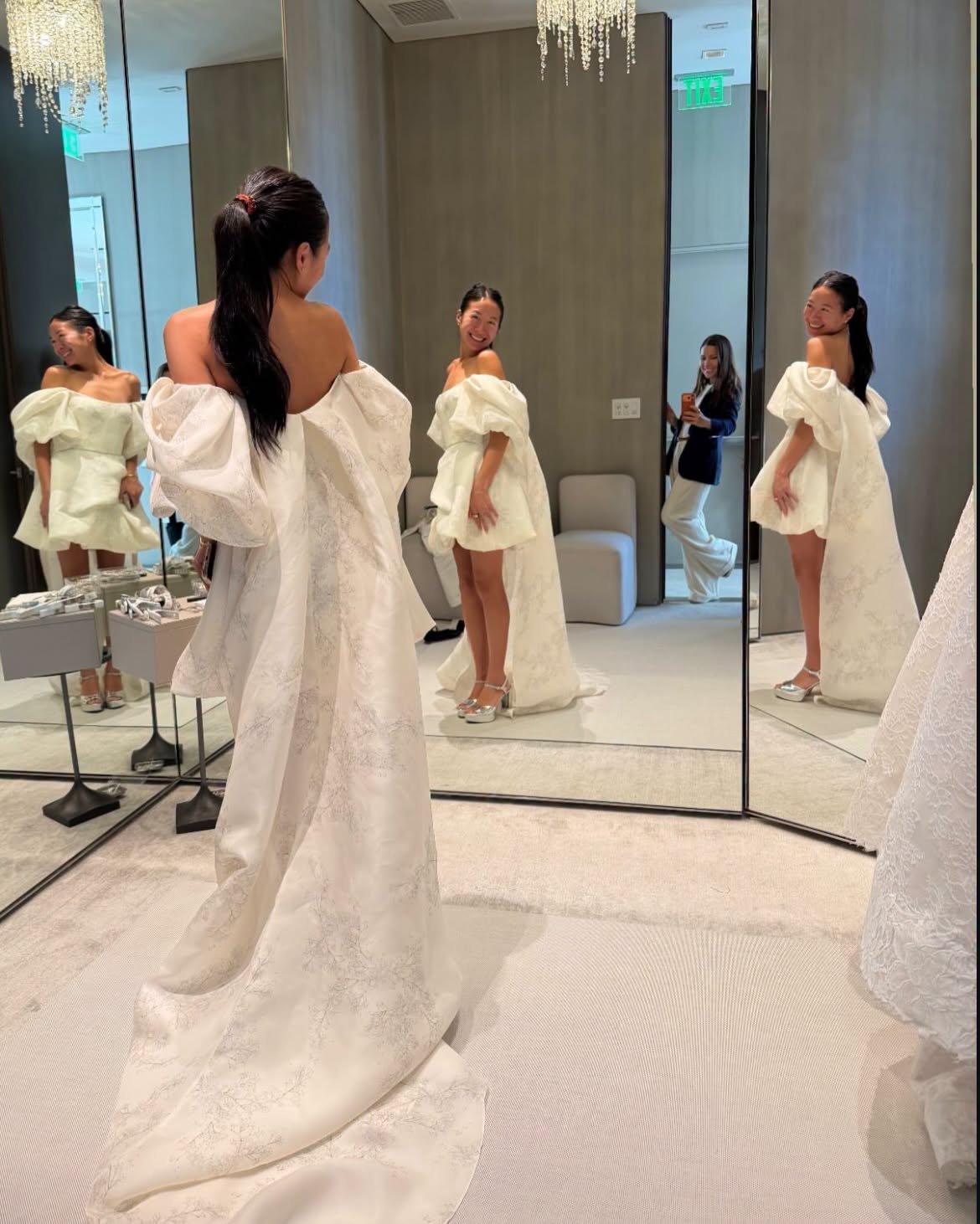 ปุ๋ย ภรณ์ทิพย์ ปลื้มใจสุดซึ้ง ส่งลูกสาวบุญธรรมเข้าพิธีวิวาห์สุดโรแมนติกที่สหรัฐฯ