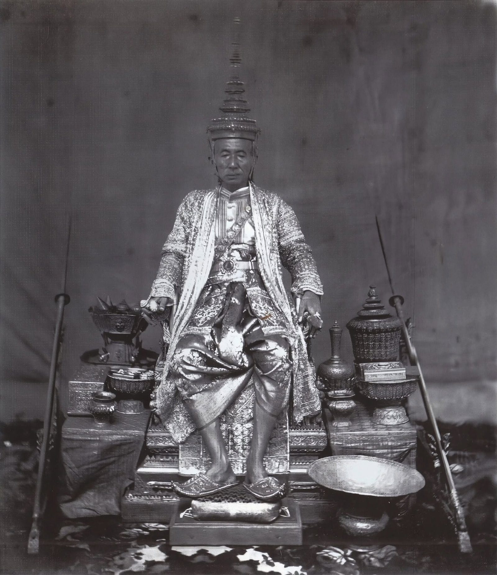 เปิดเรื่องราว หม่อมเจ้าจรูญฤทธิเดช ชยางกูร พระราชนัดดาในรัชกาลที่ 4 ผู้มีพระชันษาสูงที่สุด