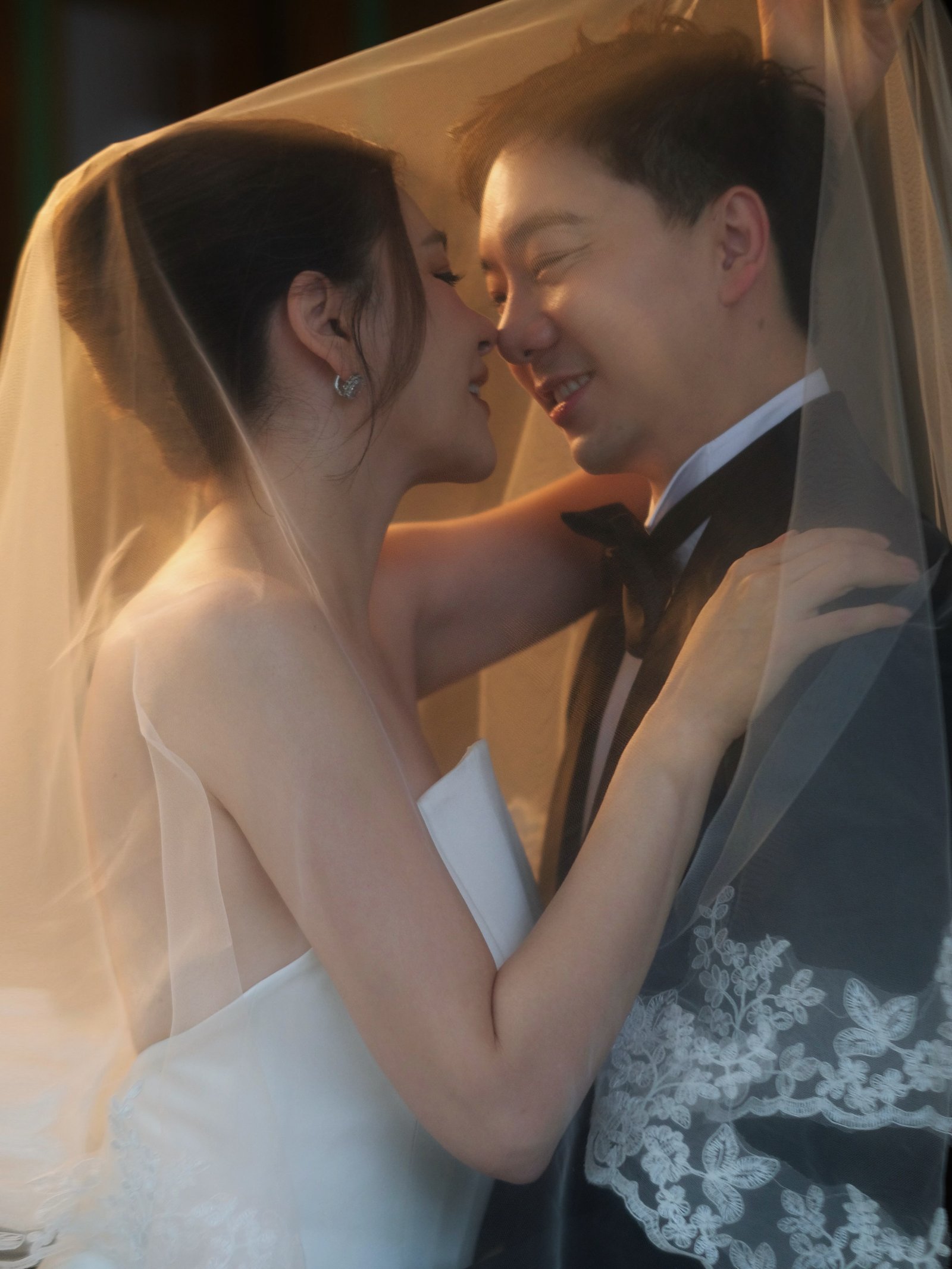 โอ๋ ภัคจีรา เข้าพิธีวิวาห์หวานชื่นกับ เบียร์ สรณัฐ นักกฎหมายหนุ่ม