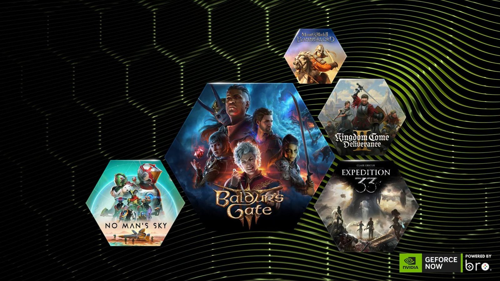 GeForce NOW powered by bro.game เปิดตัวบริการ Cloud Gaming เซิร์ฟเวอร์ไทย เล่นเกม AAA ลื่นไหลเริ่มต้น 99 บาท