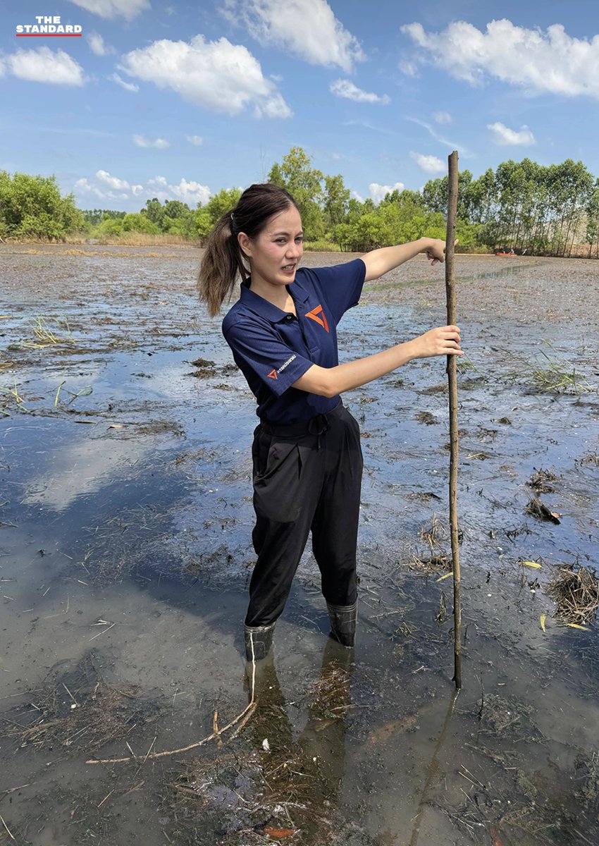 พรรคประชาชนลงพื้นที่ปราจีนบุรี จี้ตรวจสอบบ่อฝังกลบกากอุตสาหกรรมกระทบสิ่งแวดล้อม