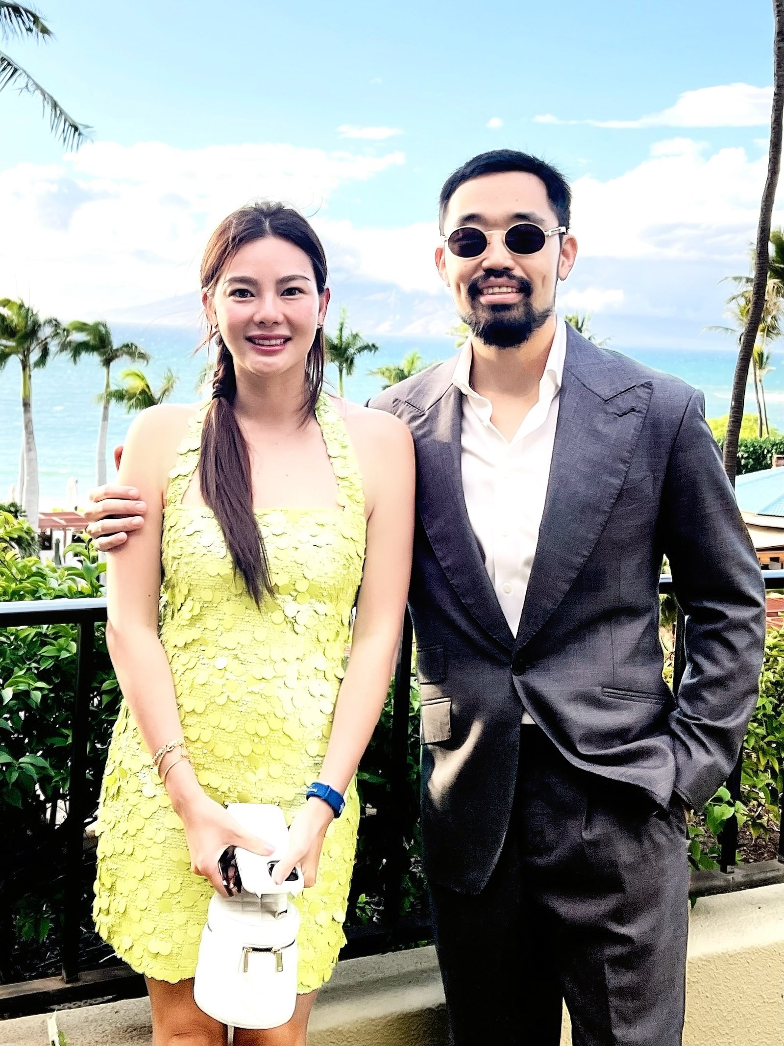 ดิว อริสรา กับสถานะสะใภ้หมื่นล้านตระกูลล่ำซำอย่างเป็นทางการ
