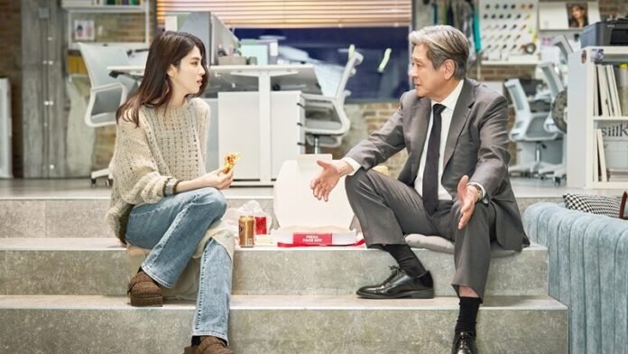 ชเวมินซิก-ฮันโซฮี แท็กทีมลงจอภาพยนตร์เรื่อง 'Intern' ตีแผ่ชีวิตออฟฟิศยุคดิจิทัล