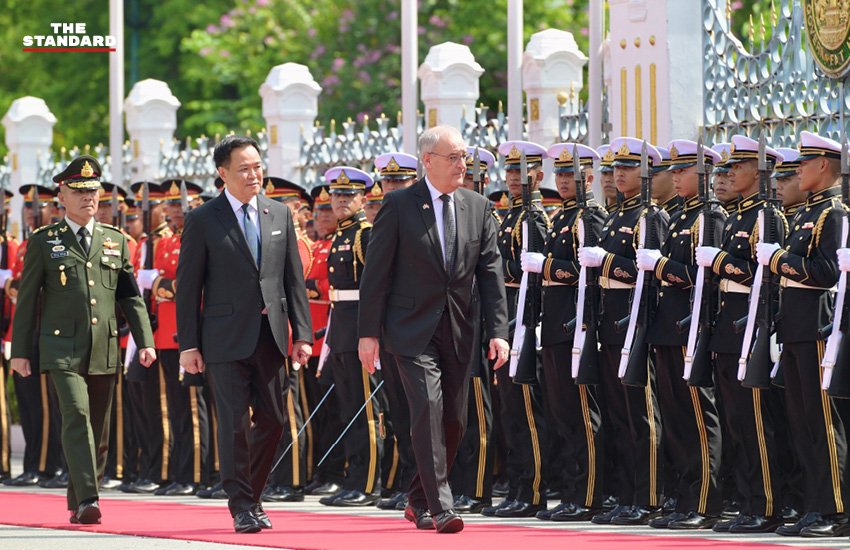 นายกฯ ต้อนรับประธานาธิบดีสวิตเซอร์แลนด์ เยือนไทยรอบ 22 ปี กระชับสัมพันธ์เศรษฐกิจ