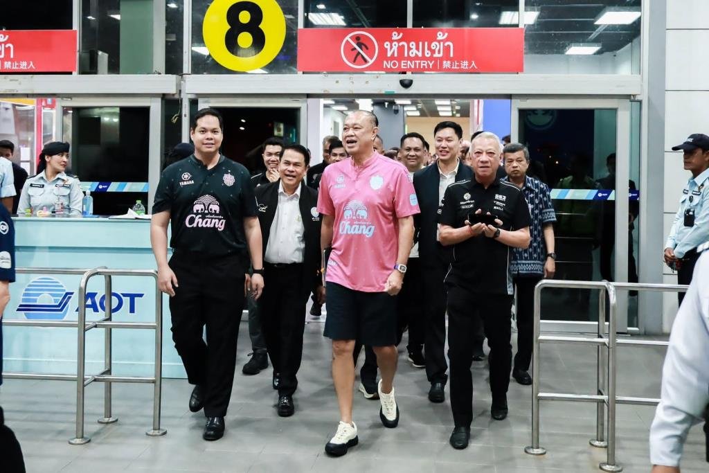 ทัพใหญ่ภูมิใจไทย-บุรีรัมย์ ยูไนเต็ด เยือนสงขลา ชมศึกฟุตบอลไทยลีกพบปัตตานี เอฟซี