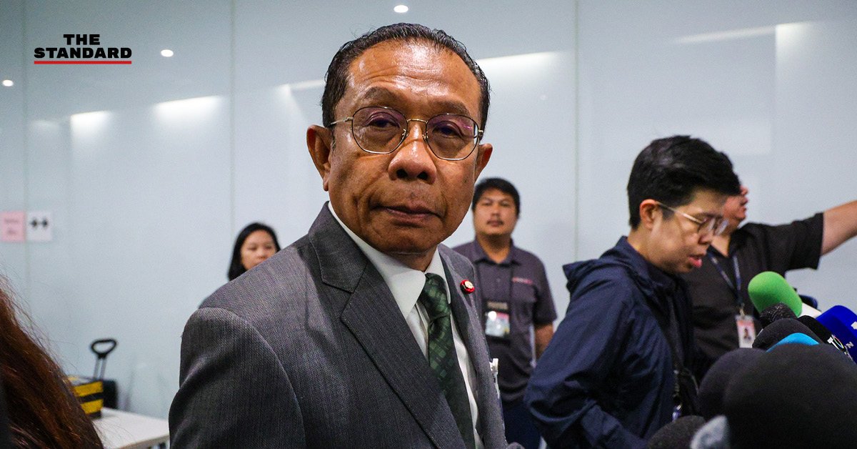 ศุภชัย เตือน โรม ปมเรียกบุคคลแจง กมธ. ชี้อาจทำผิดข้อบังคับ-เกินอำนาจหน้าที่