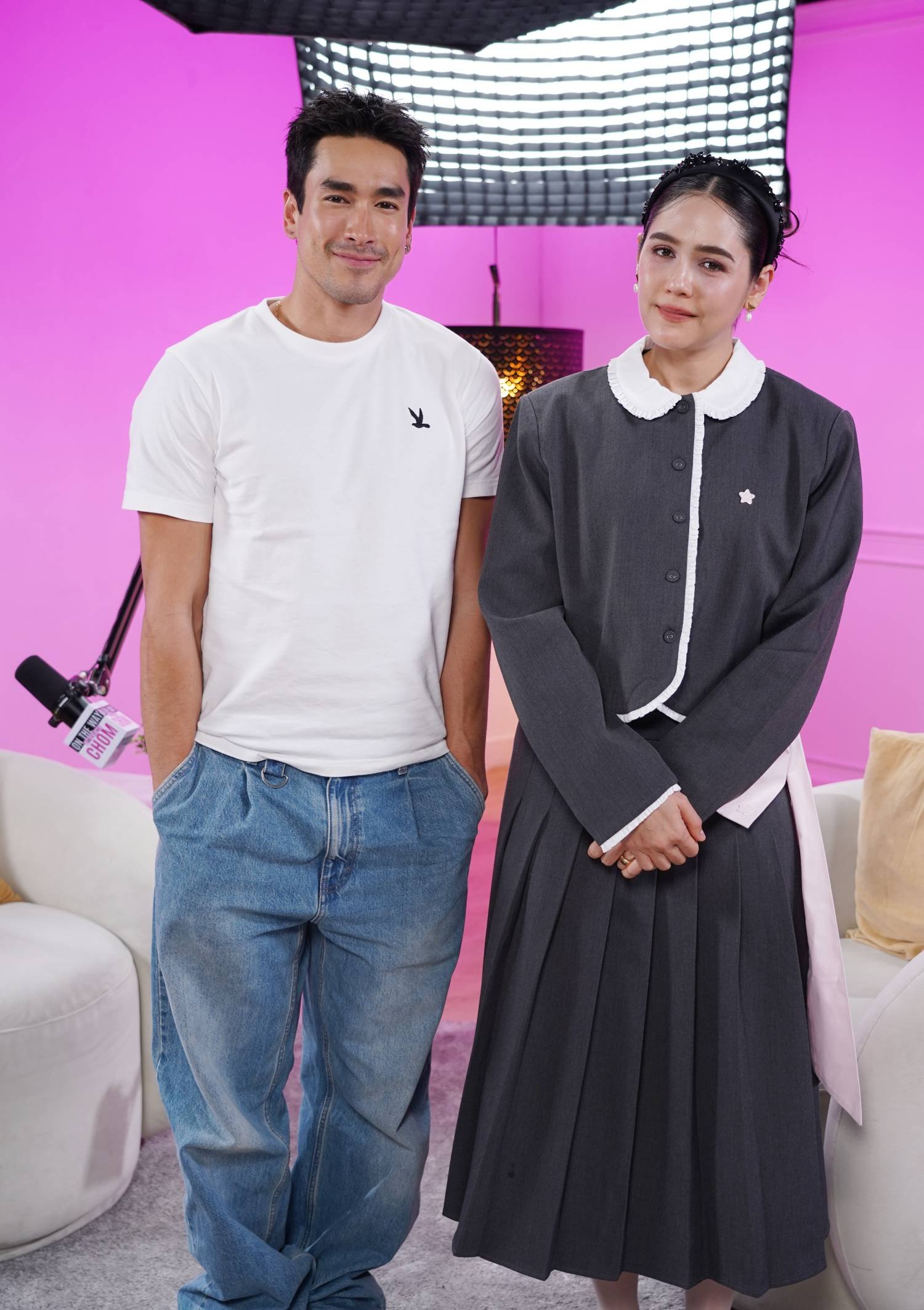 ณเดชน์ คูกิมิยะ เปิดใจป่วยไทรอยด์เรื้อรัง ผลพวงจากการหักโหมร่างกายเกินขีดจำกัด