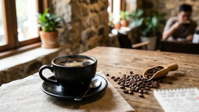 เจาะลึกงานวิจัยใหม่: กาแฟส่งผลต่อสมองและจุลินทรีย์ในลำไส้อย่างไร?