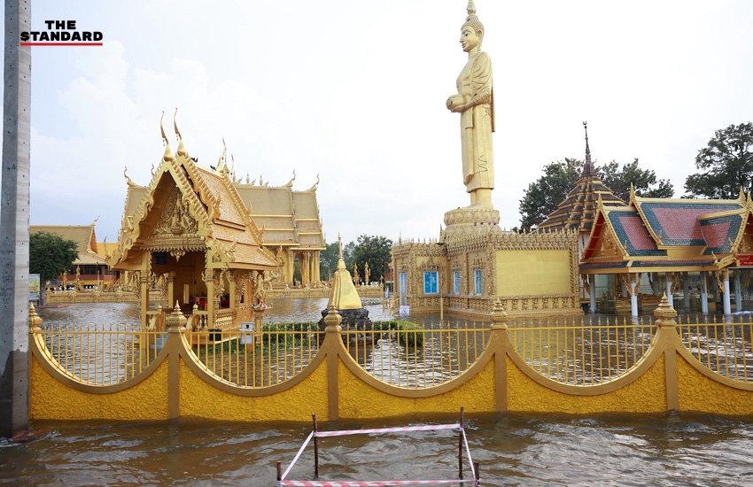 กลาโหม-ทส.-มหาดไทย ผนึกกำลังเร่งระบายน้ำฉะเชิงเทรา พร้อมคุมเข้มราคาสินค้าเกษตร