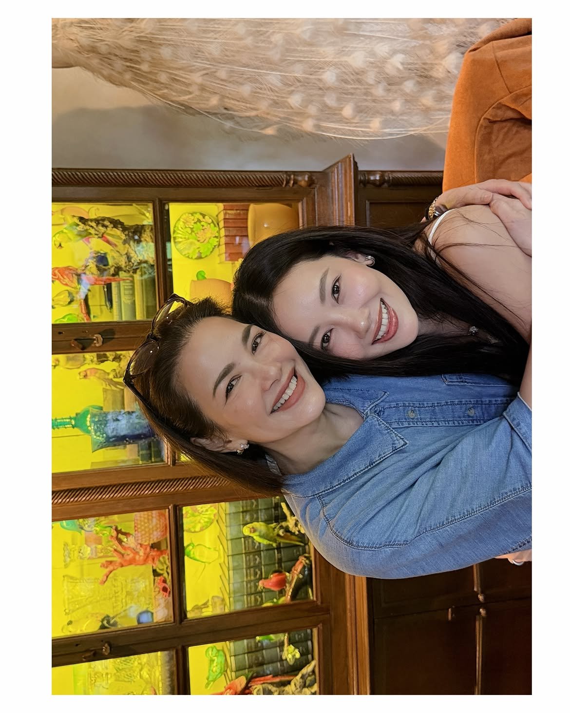 นุ่น วรนุช - หน่อย บุษกร ควงคู่ฉลองวันเกิดสุดชื่นมื่น รวมพลคนบันเทิงระดับตำนาน