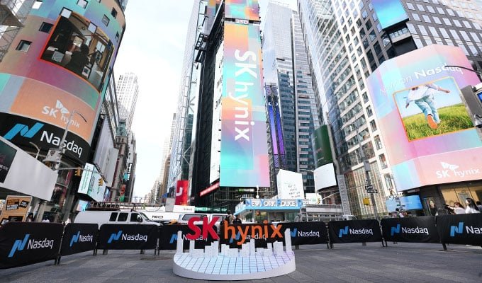 SK Hynix โชว์ผลงานไตรมาส 3/2026 ทุบสถิติสูงสุด กวาดรายได้ทะลุ 1 แสนล้านล้านวอน