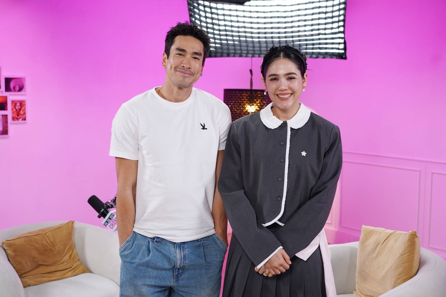 ณเดชน์ คูกิมิยะ เปิดใจป่วยไทรอยด์เรื้อรัง ผลพวงจากการหักโหมร่างกายเกินขีดจำกัด