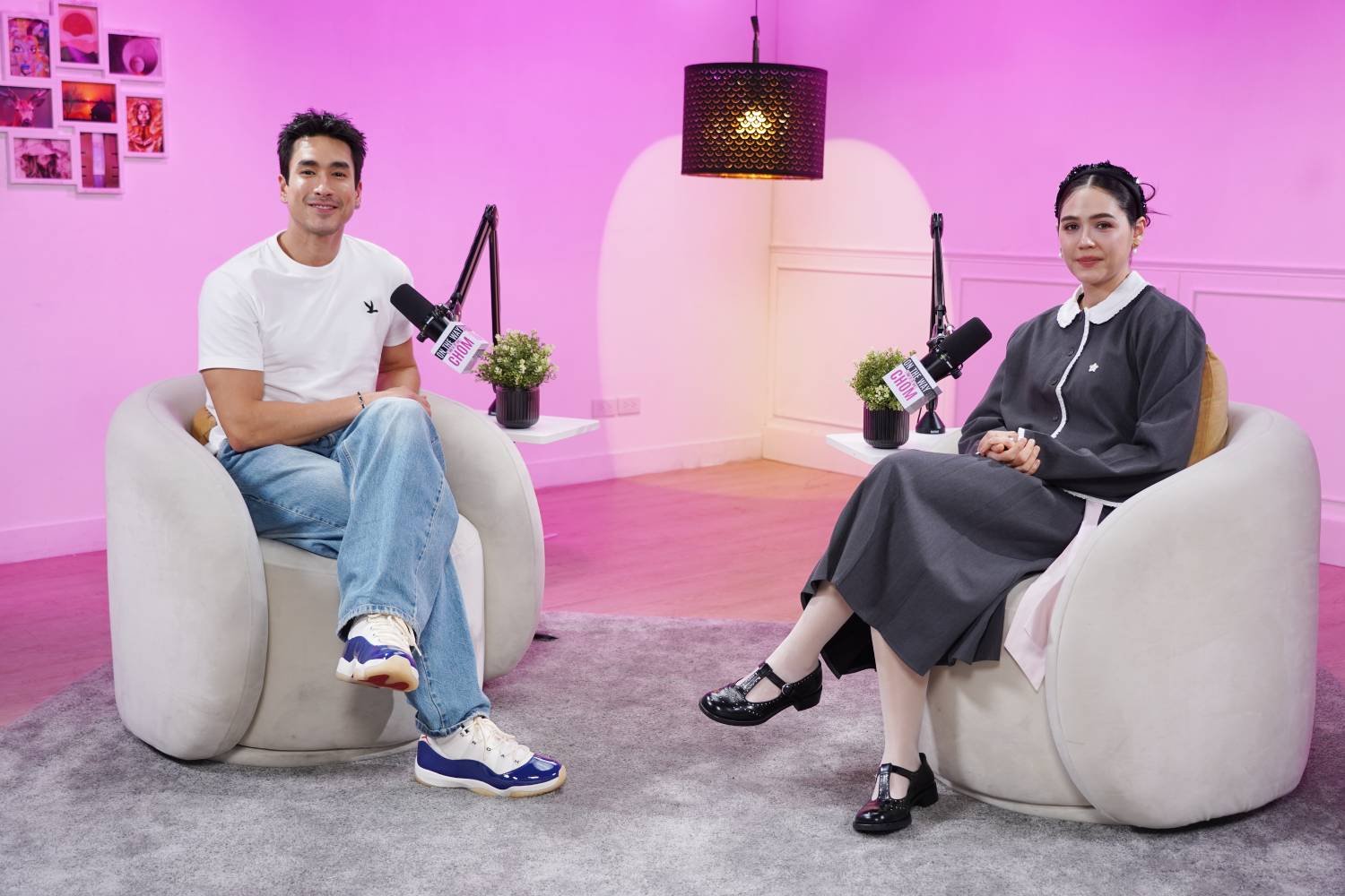 ณเดชน์ คูกิมิยะ เปิดใจป่วยไทรอยด์เรื้อรัง ผลพวงจากการหักโหมร่างกายเกินขีดจำกัด