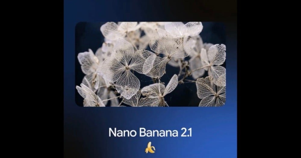 Google อัปเดต Nano Banana 2.1 บนพื้นฐาน Gemini 3.6 Flash ยกระดับงานสร้างภาพ