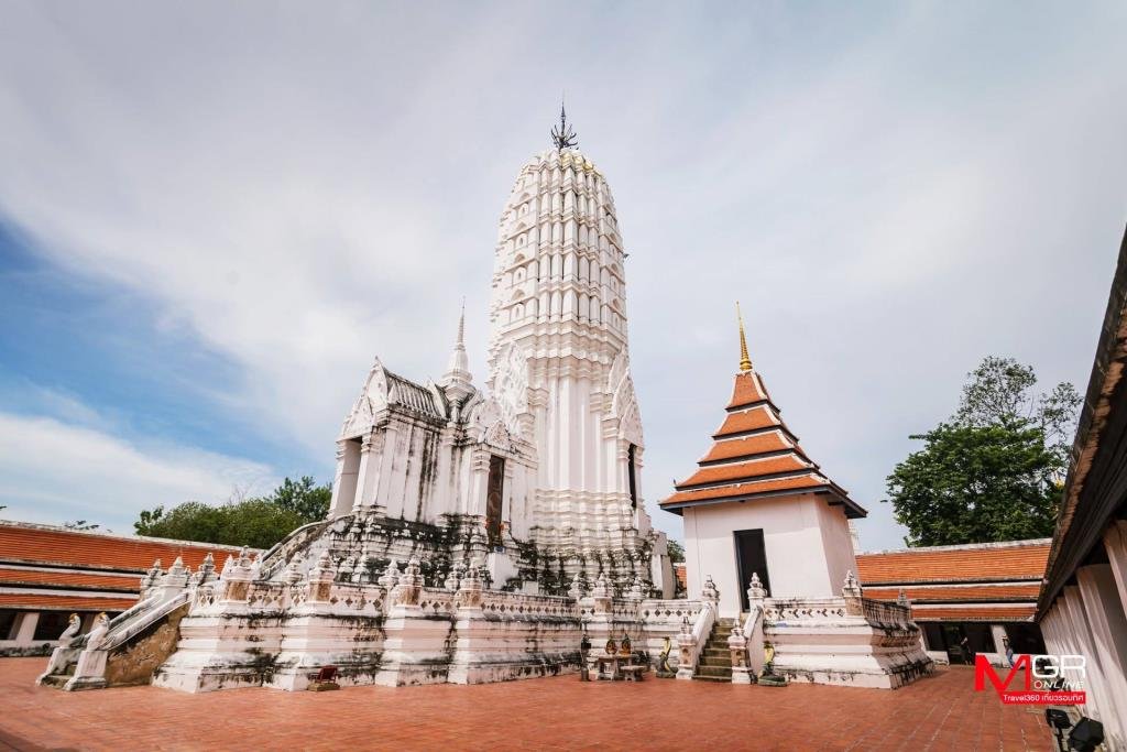 วัดพุทไธศวรรย์ขึ้นแท่นสถานที่ท่องเที่ยวถูกค้นหามากที่สุดเดือน ก.ย. 69 หลังกระแส 'สมีโชติโต๊ะกลม' แรง