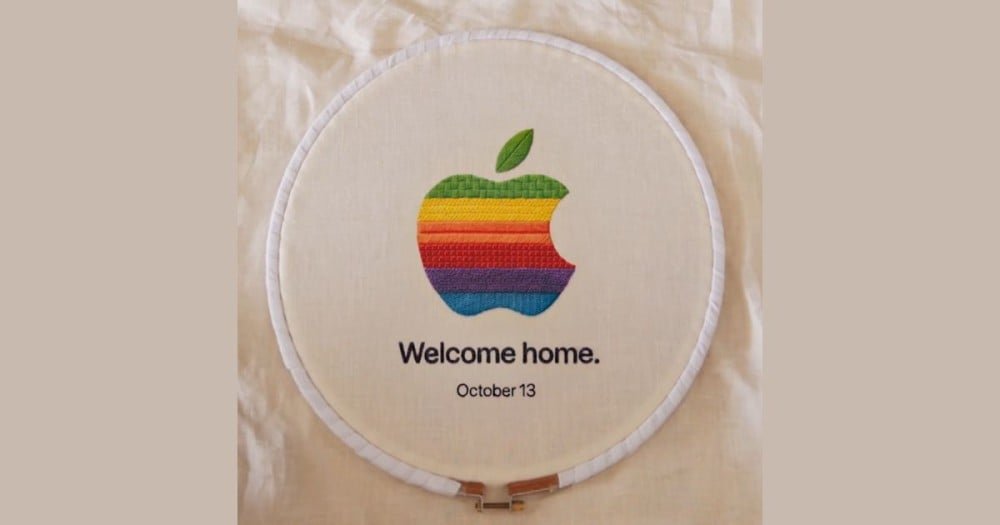 Apple เตรียมเปิดตัวสินค้าใหม่ธีม 'Welcome home' 13 ต.ค. นี้