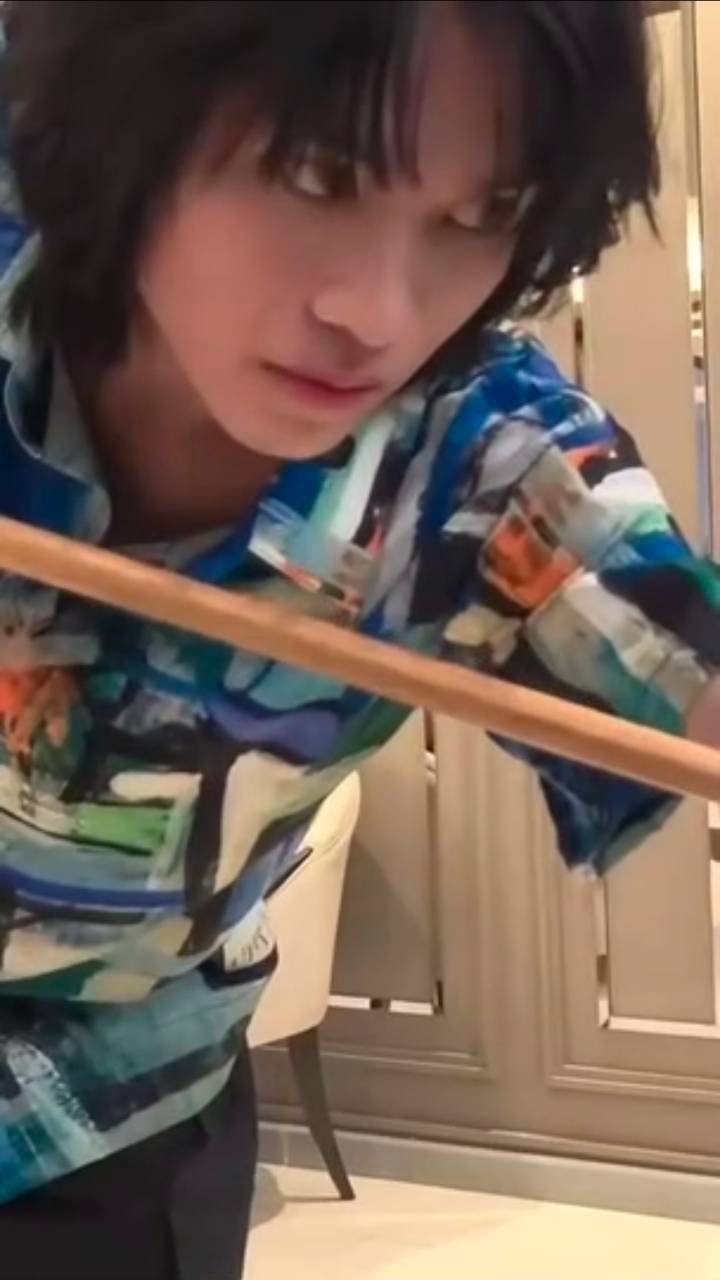 นุ๊ก สุทธิดา เผยคลิปหายาก น้องปาแปง ลูกชายคนกลางฉายแววหล่อเข้ม