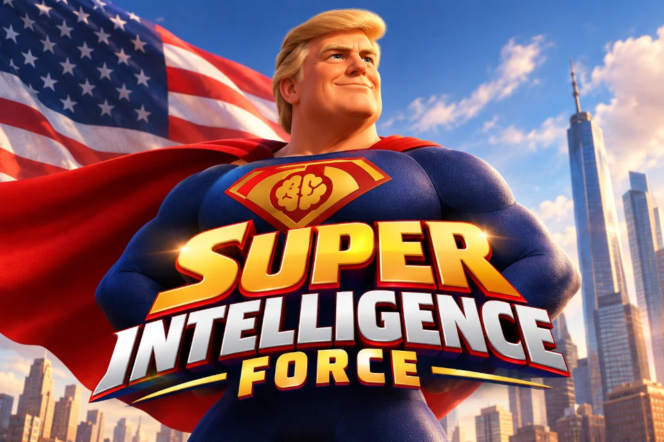 Donald Trump ประกาศตั้งหน่วยงาน SIF คุมเข้มด้าน Super Intelligence ระดับชาติ