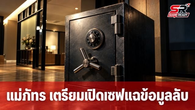 แม่ภัทร เตรียมเปิดเซฟแฉข้อมูลลับ ยันคุ้มค่าเสี่ยงเพื่อช่วยคนทั้งประเทศ