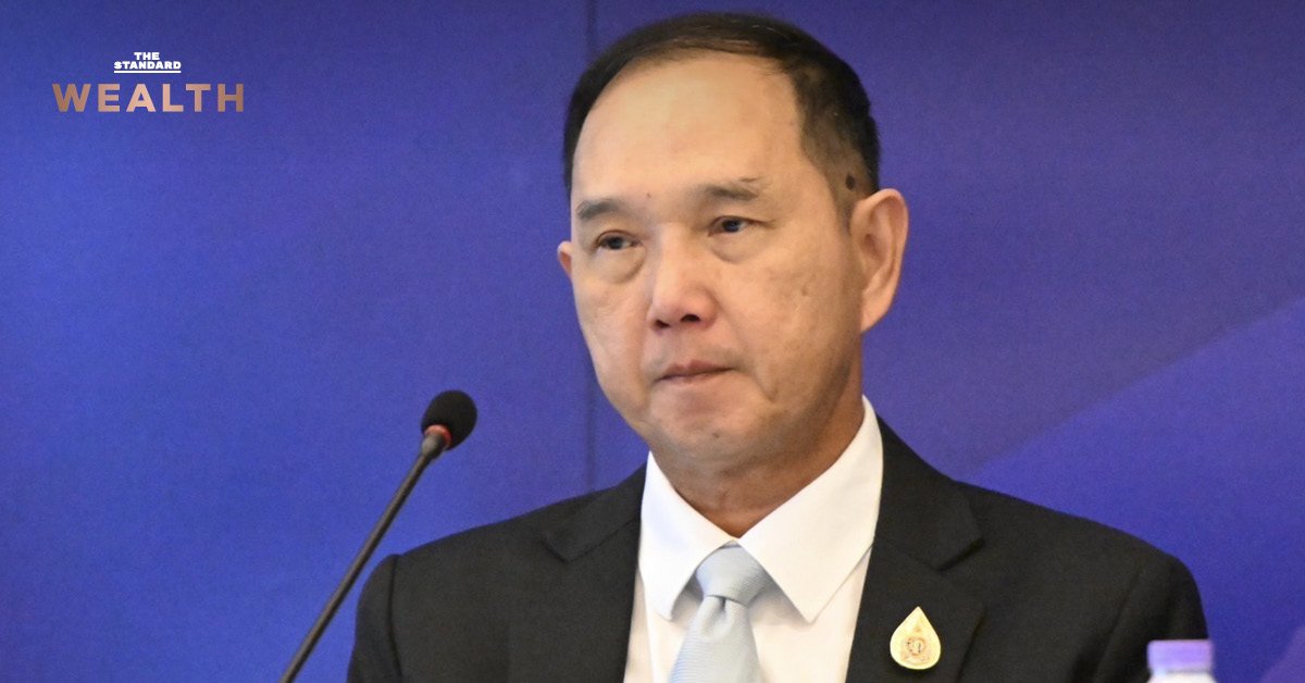 ‘ชาย เอี่ยมศิริ’ เปิดใจหลังบอร์ดสั่งหยุดปฏิบัติหน้าที่ CEO การบินไทย เซ่นวิกฤตอุทกภัย