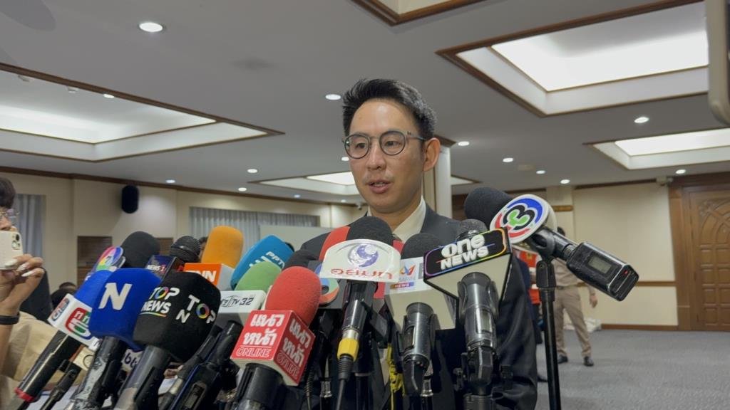 “วรศิษฎ์” ยันสถานการณ์น้ำท่วมแฟลตคลองจั่นคลี่คลาย รถสัญจรได้ปกติ เร่งสูบน้ำต่อเนื่อง