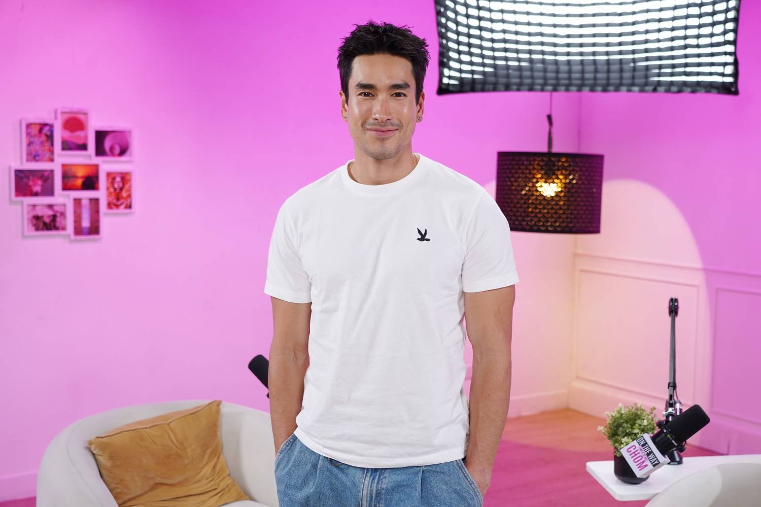 ณเดชน์ คูกิมิยะ เปิดใจป่วยไทรอยด์เรื้อรัง ผลพวงจากการหักโหมร่างกายเกินขีดจำกัด