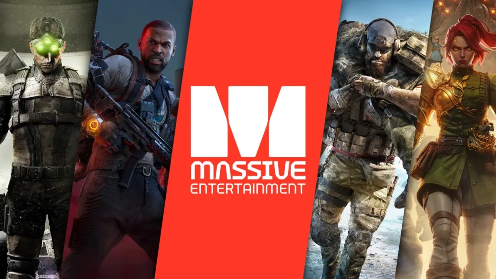 Ubisoft ปรับทัพใหญ่! รวมทีมพัฒนาเกมยิง Tom Clancy ไว้ที่ Massive Entertainment