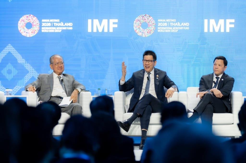 เอกนิติ มั่นใจเศรษฐกิจไทยแกร่ง คาดโตทะลุเป้า IMF ชูยุทธศาสตร์ดึงลงทุนต่างชาติ