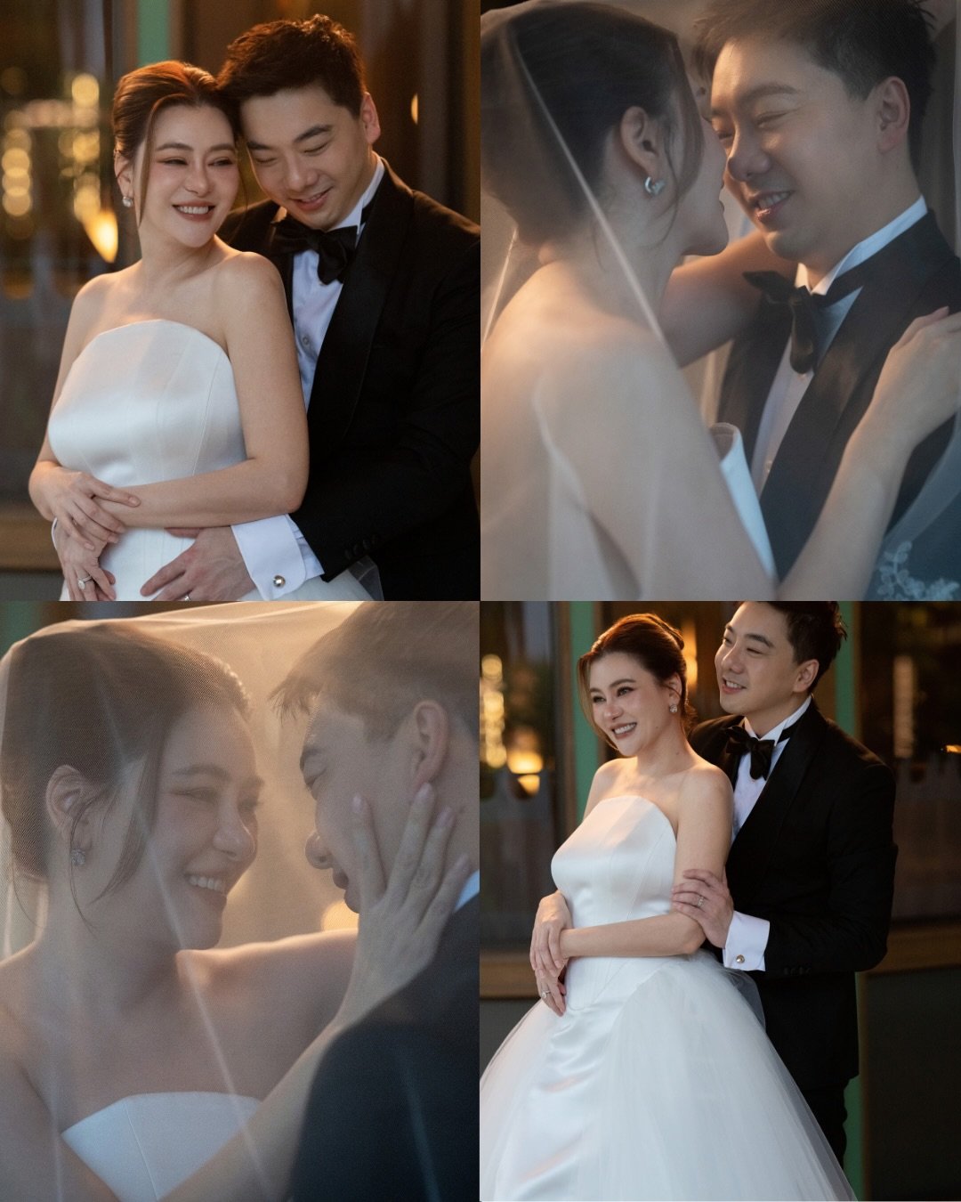 เปิดประวัติ เบียร์ สรณัฐ หนุ่มนักกฎหมายหวานใจ โอ๋ ภัคจีรา