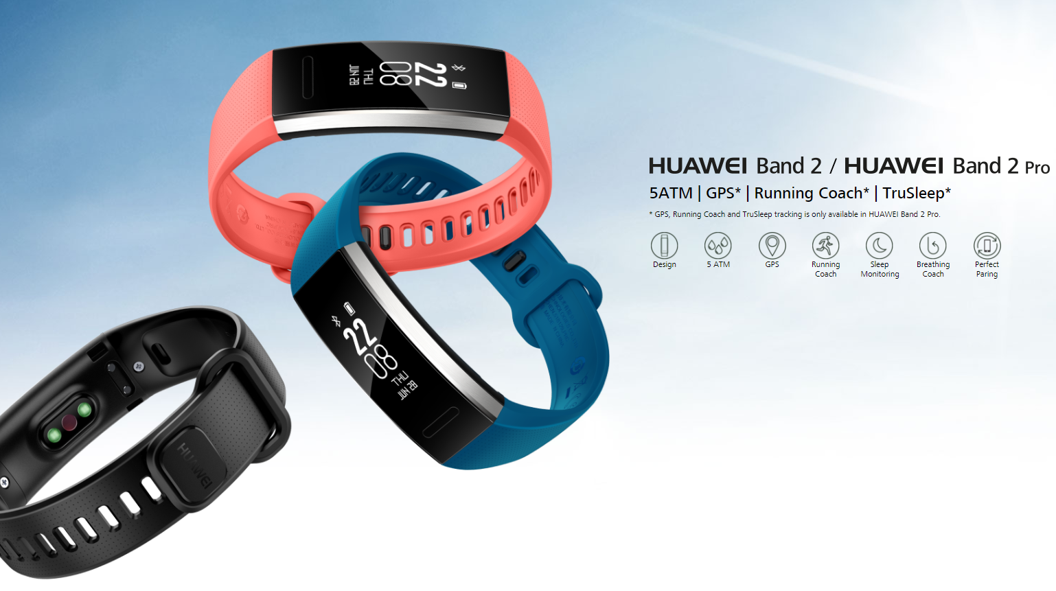 เปิดตัว Rogbid Loop W ฟิตเนสแทรคเกอร์ไร้หน้าจอ วัด ECG ได้ แบตอึด 30 วัน
