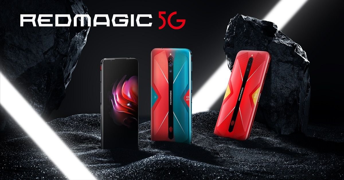 เปิดตัว REDMAGIC 12 Pro+ เกมมิ่งโฟนตัวแรง จอ 185Hz ชิป Snapdragon 8 Elite Extreme