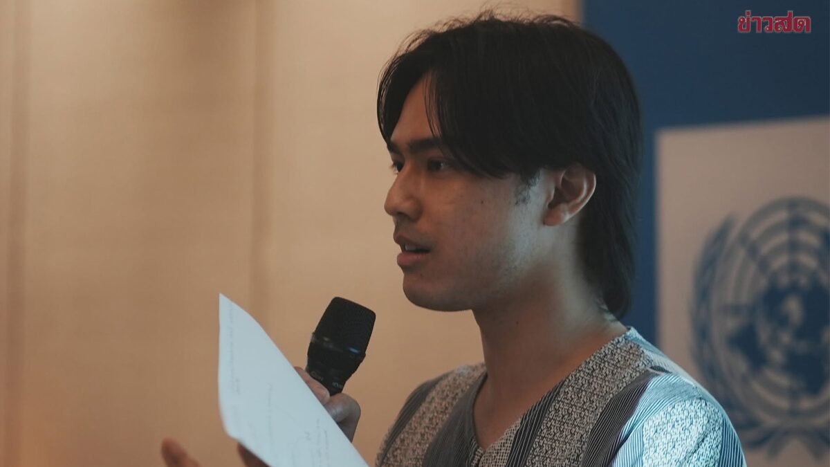‘ศุภลักษณ์’ อดีตผู้สมัคร สส. ขอโทษสังคม หลังพบชื่ออยู่ในกลุ่มโซเชียลเปิดวาร์ป