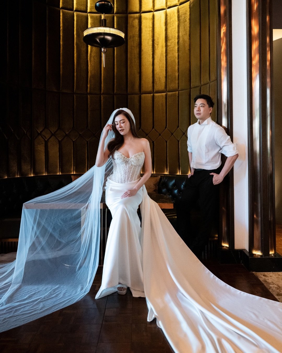 เปิดประวัติ เบียร์ สรณัฐ หนุ่มนักกฎหมายหวานใจ โอ๋ ภัคจีรา