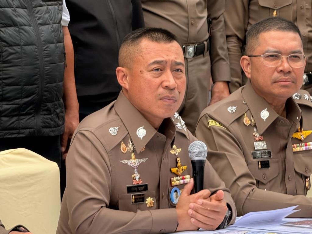 ผบ.ตร. แจงคดีทุจริตสอบท้องถิ่น ยันตำรวจส่งสำนวนทันตามกรอบเวลา