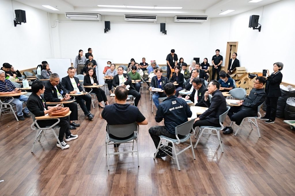 ก.ทรัพยากรฯ เดินหน้าสะสางข้อพิพาทที่ดินป่าไม้ 5 กรณี เร่งคืนความเป็นธรรมให้ประชาชน