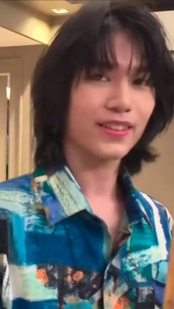 นุ๊ก สุทธิดา เผยคลิปหายาก น้องปาแปง ลูกชายคนกลางฉายแววหล่อเข้ม