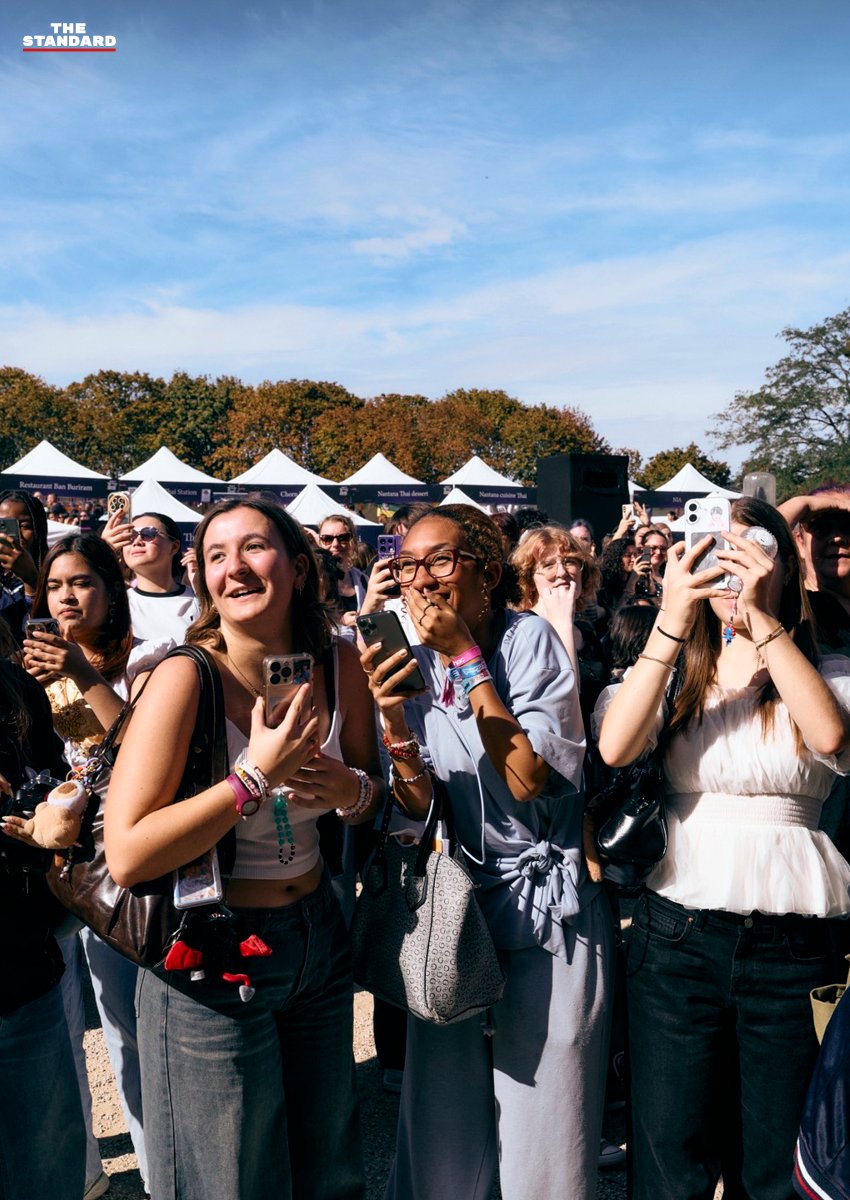 Thai Festival ปารีส พลิกโฉมวัฒนธรรมไทยสู่สายตาคนรุ่นใหม่ฝรั่งเศส